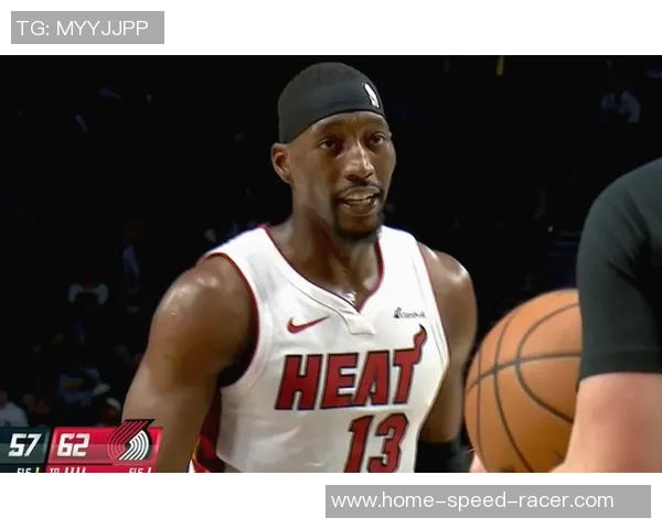 开拓者与热火的激烈对决谁能在NBA赛场上笑到最后